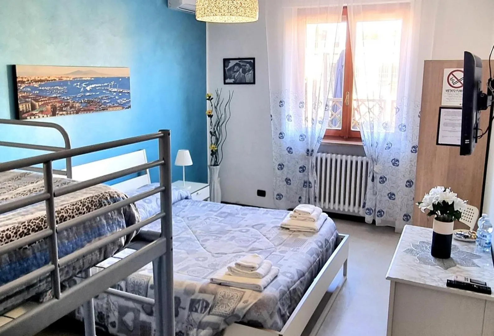 Bed and Breakfast Italo House Opera