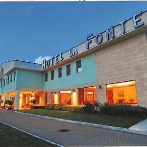 Hotel La Fonte, Ome