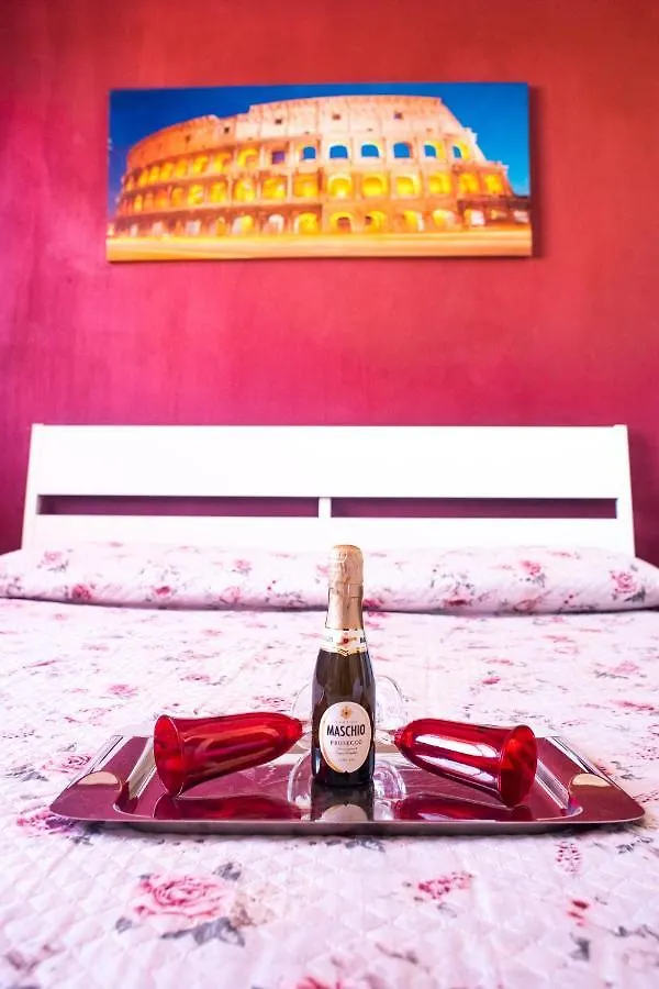 Bed and Breakfast Italo House Opera Frühstückspension