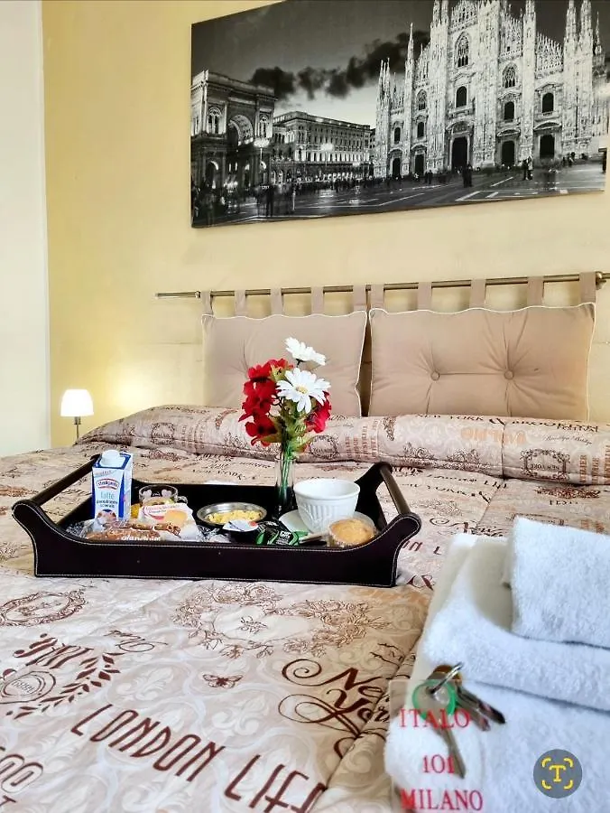 Bed and Breakfast Italo House Opera