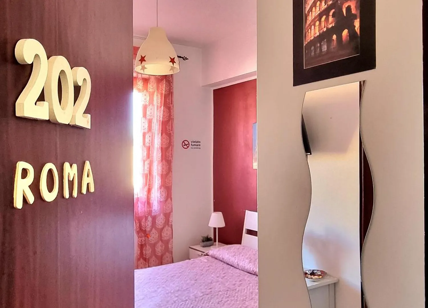 Bed and Breakfast Italo House Opera 0*,