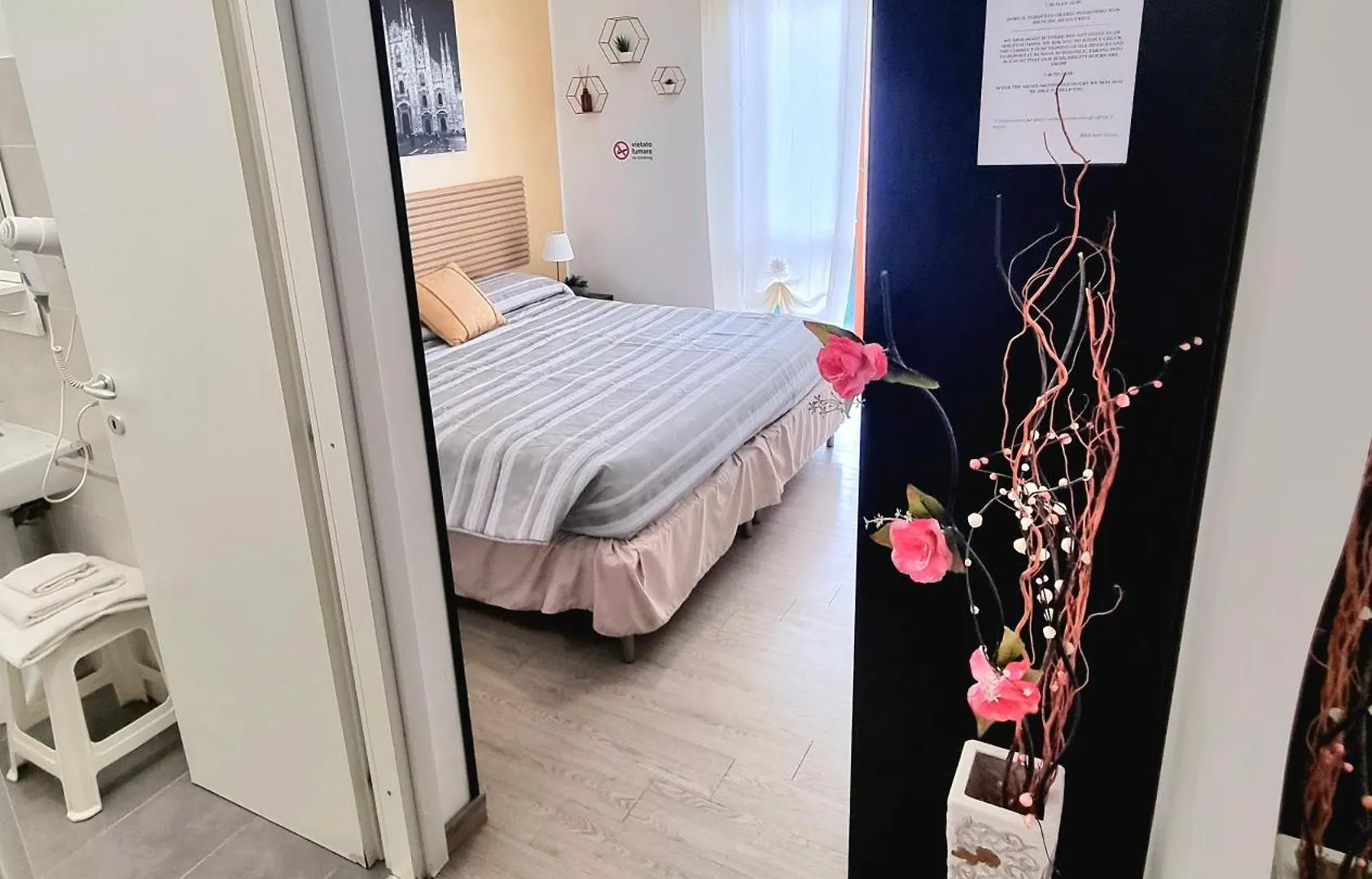 Bed and Breakfast Italo House Opera Italien