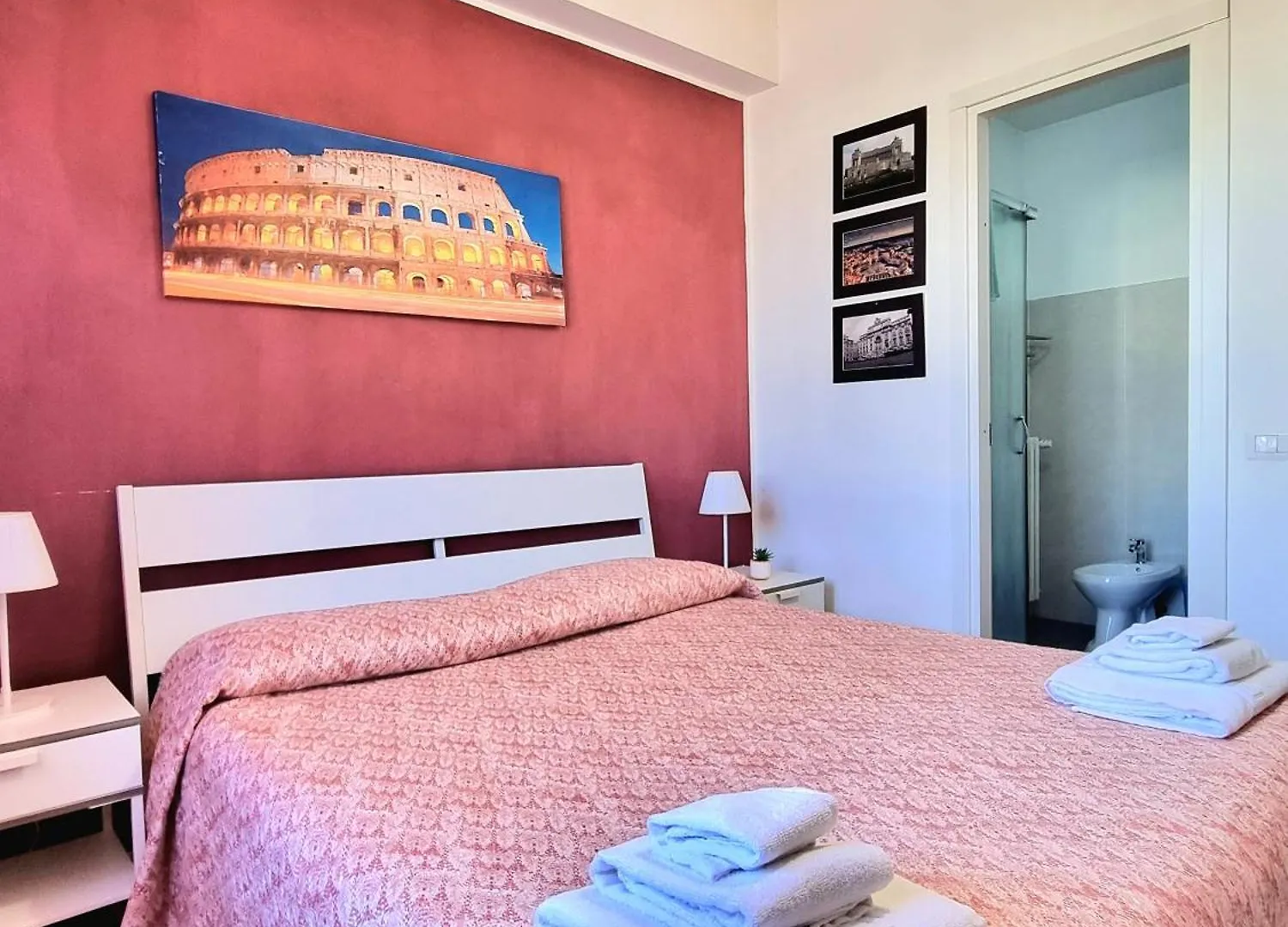 Bed and Breakfast Italo House Opera