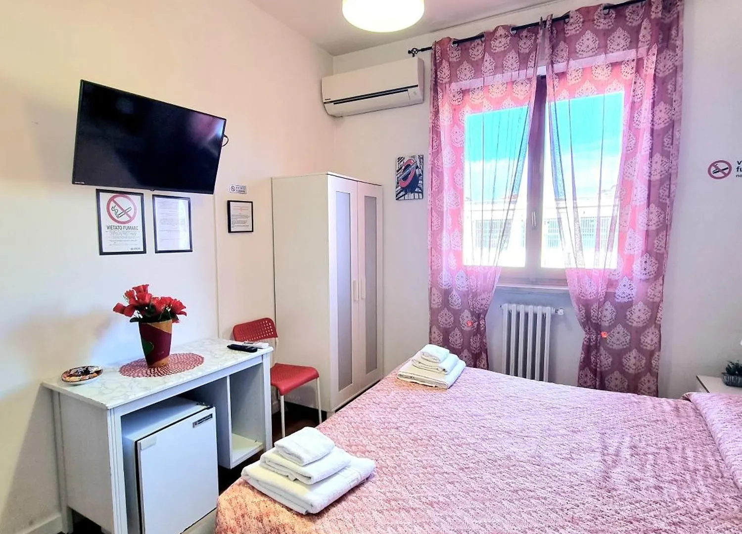 Frühstückspension Bed and Breakfast Italo House Opera
