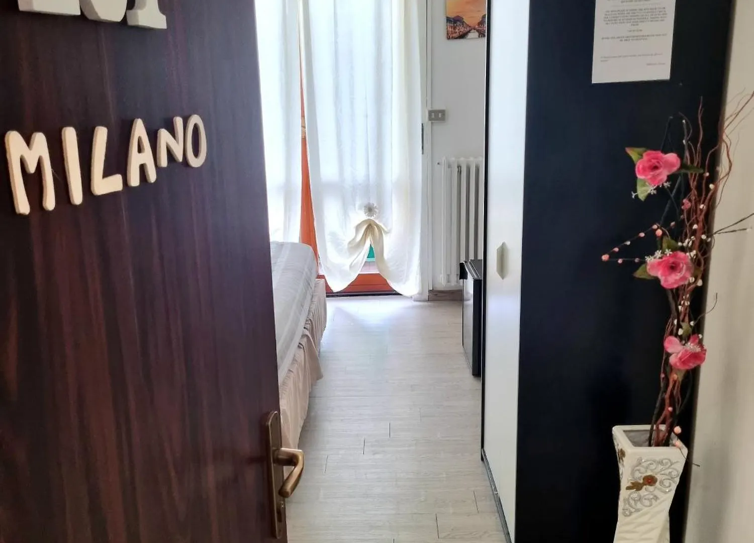 Bed and Breakfast Italo House Opera