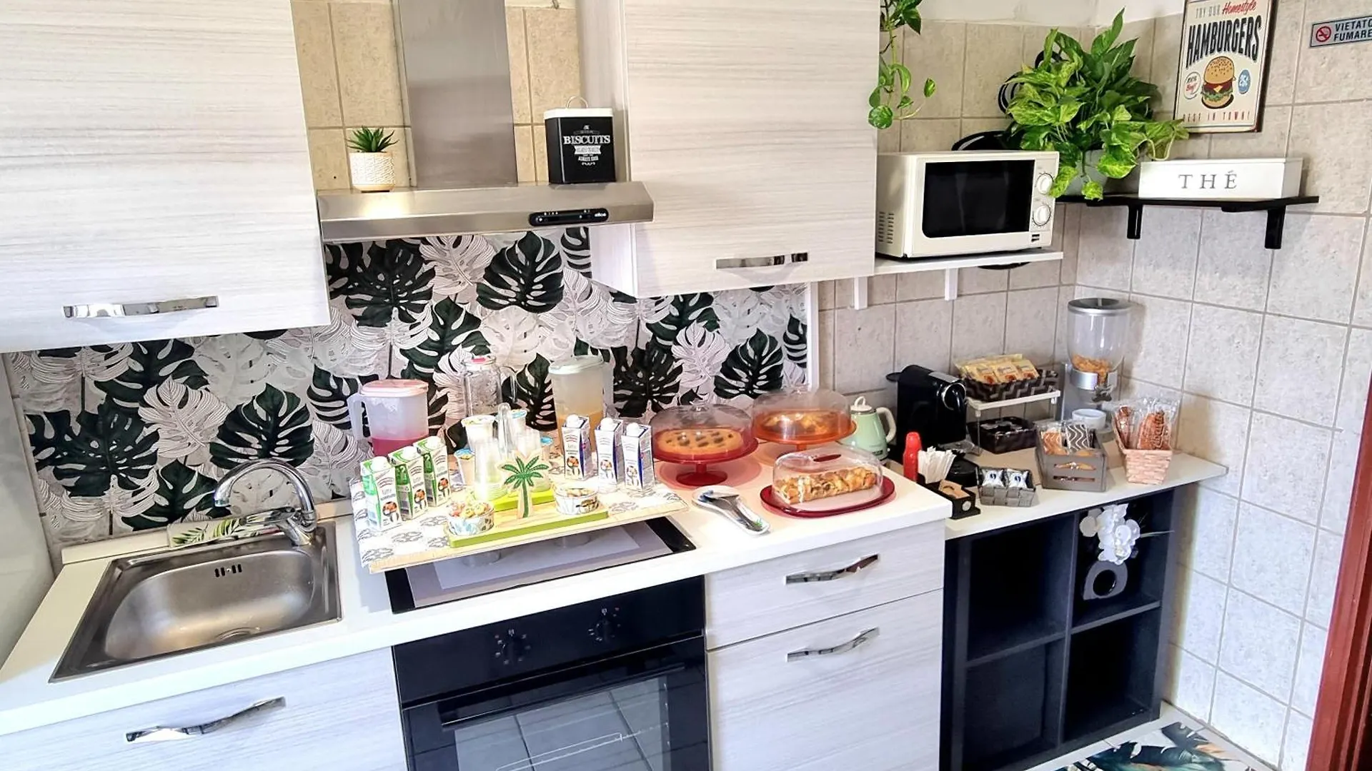 Bed and Breakfast Italo House Opera Italien